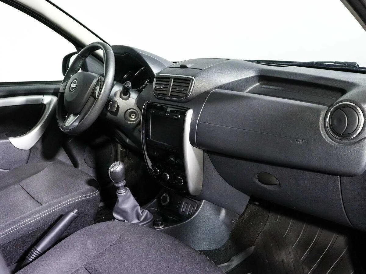 Nissan Terrano