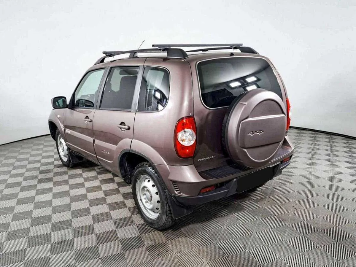 Chevrolet Niva