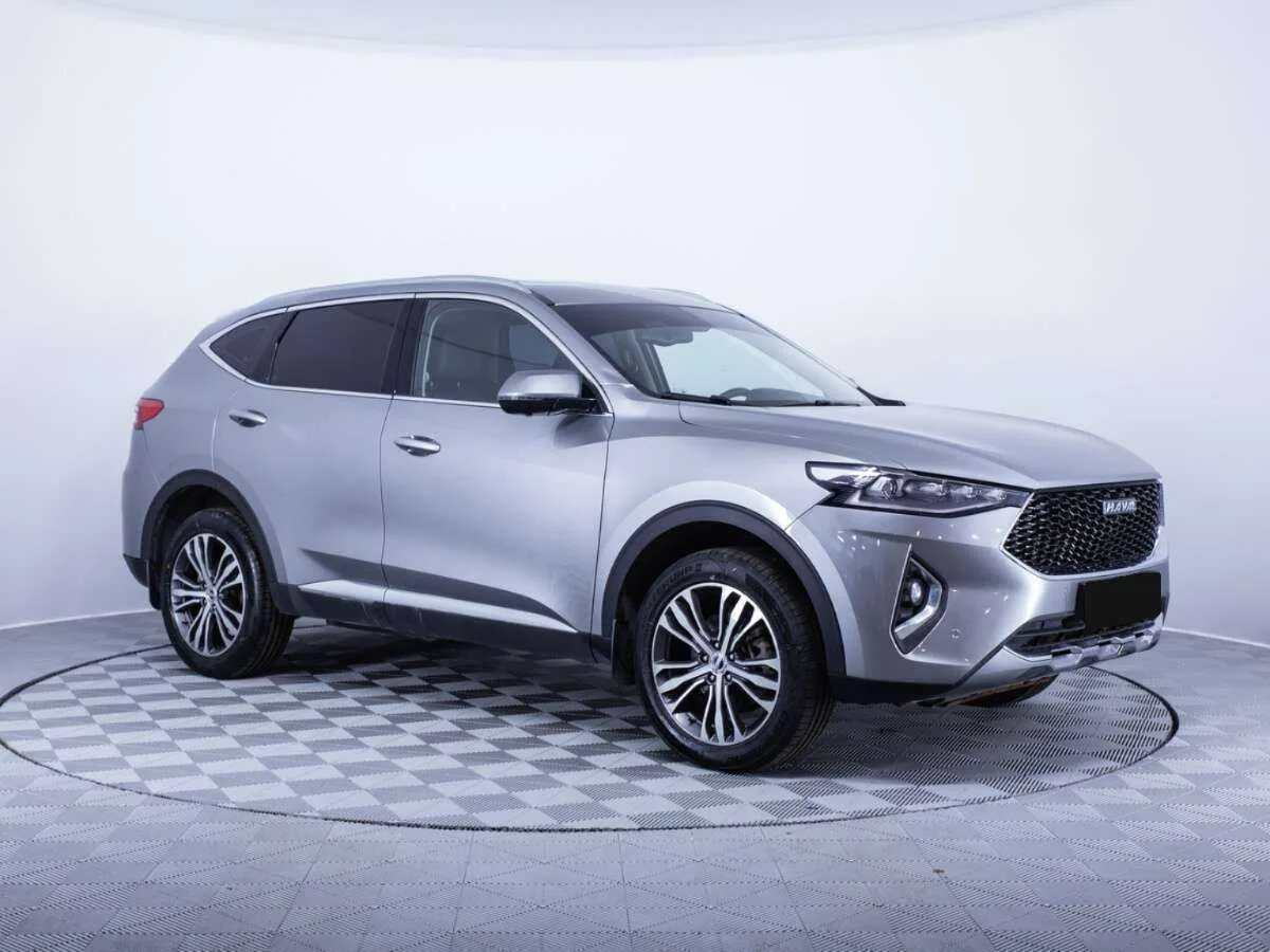 Haval F7