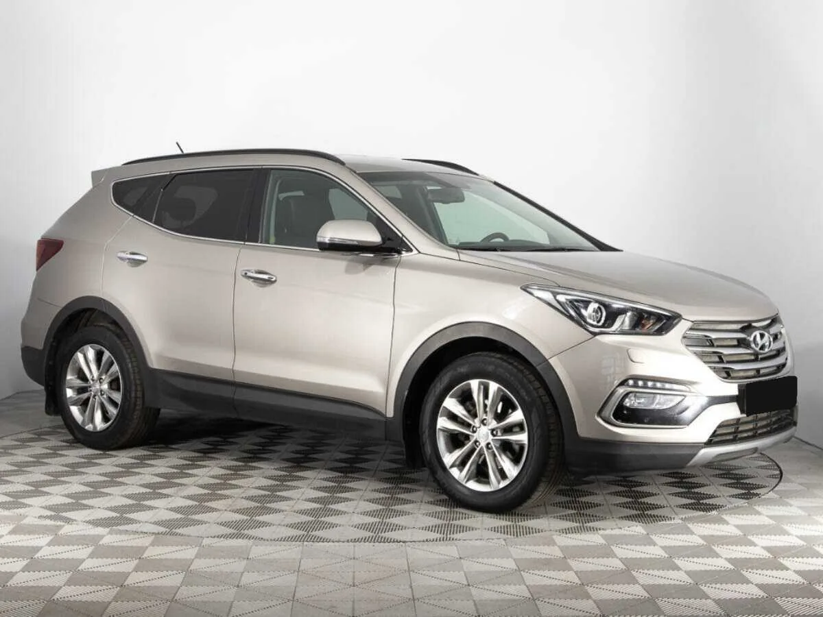 Hyundai Santa Fe
