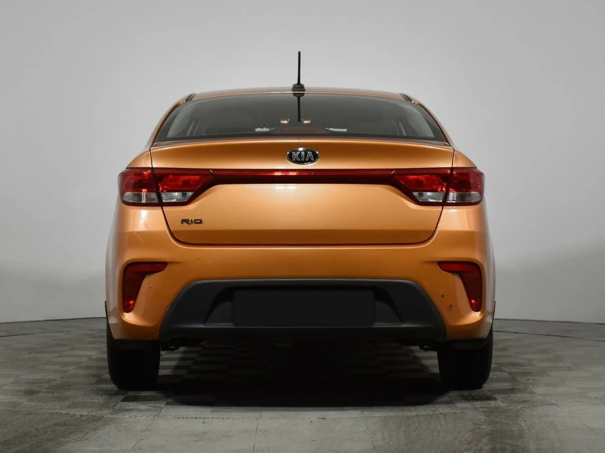 Kia Rio
