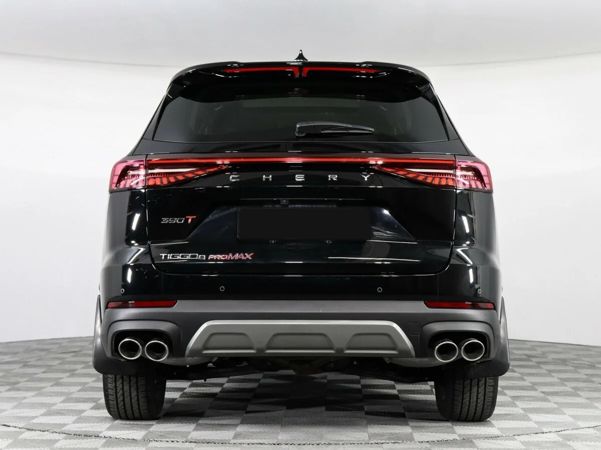 Chery Tiggo 8 Pro Max