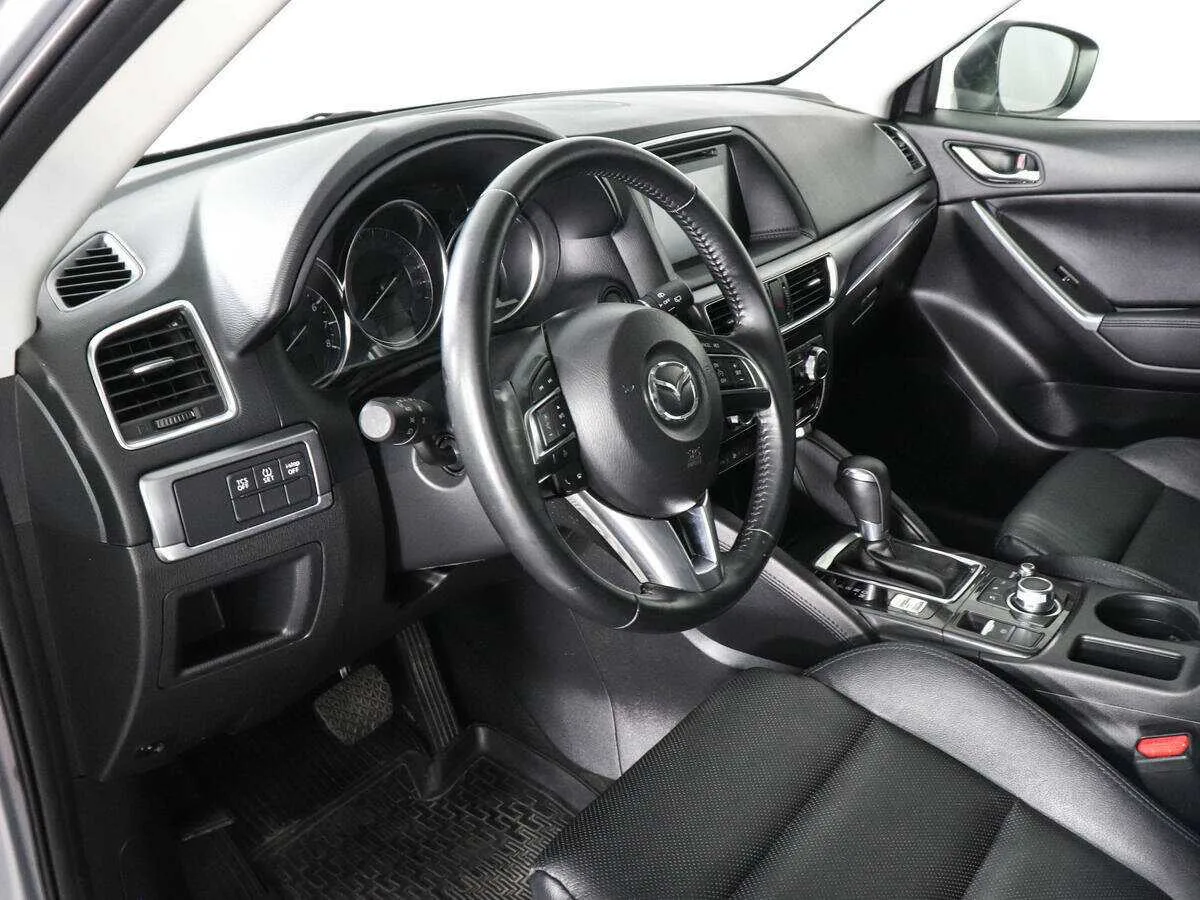 Mazda Cx 5