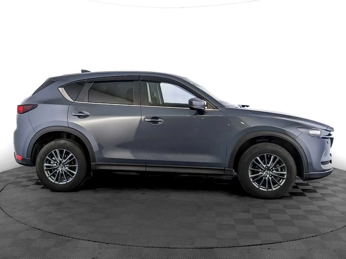 Mazda Cx 5