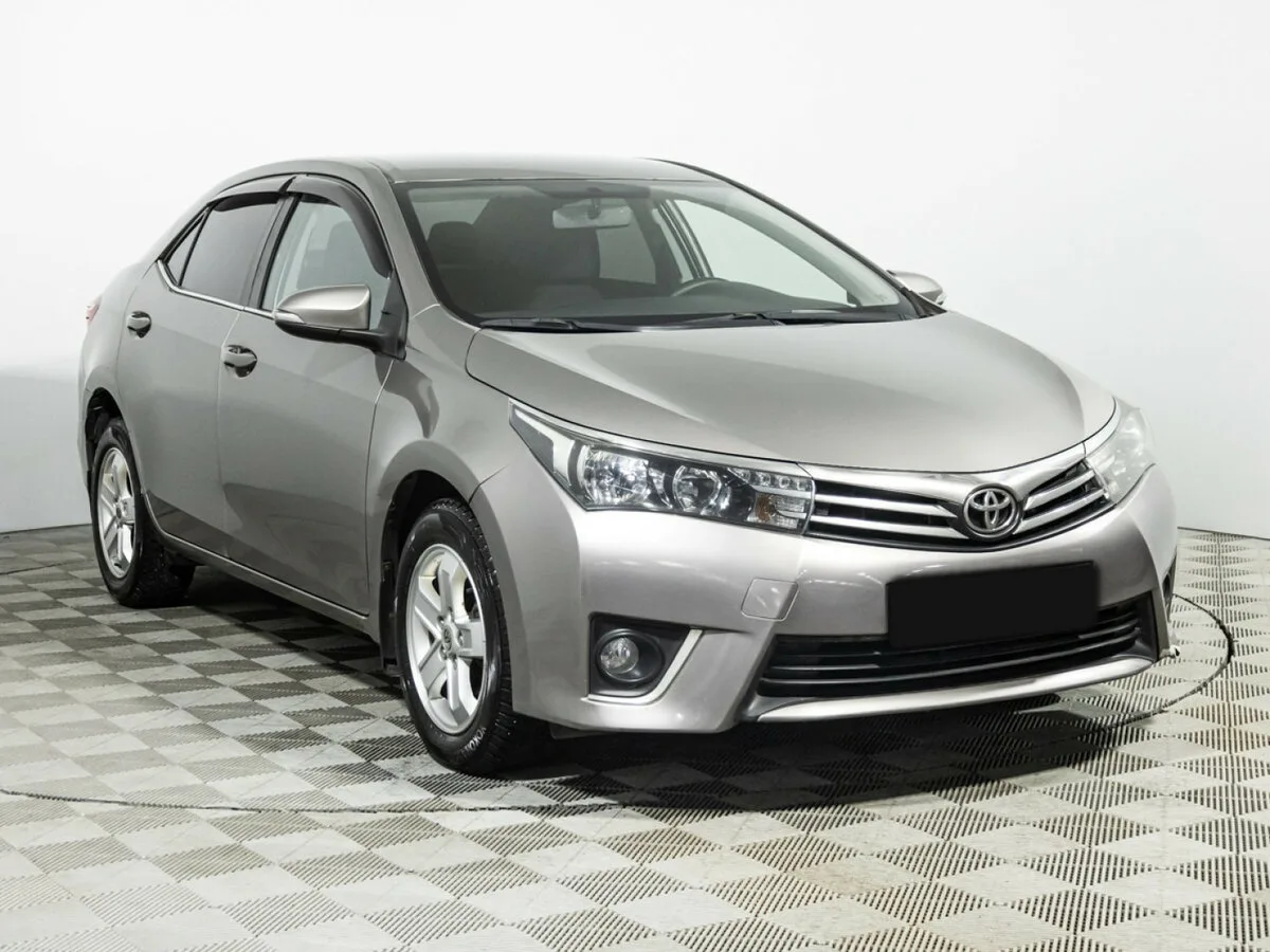 Toyota Corolla