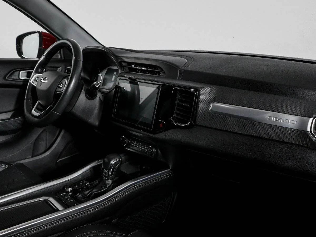 Chery Tiggo 4