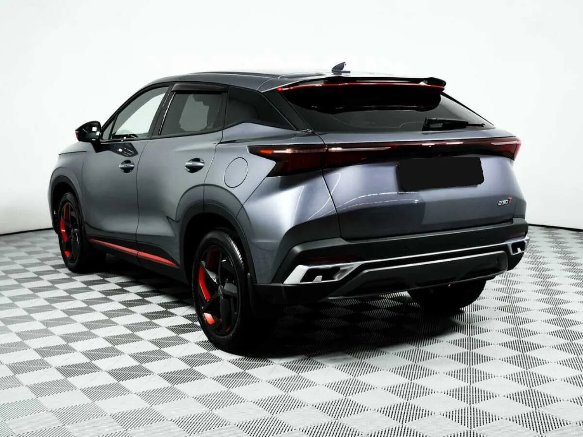 OMODA C5