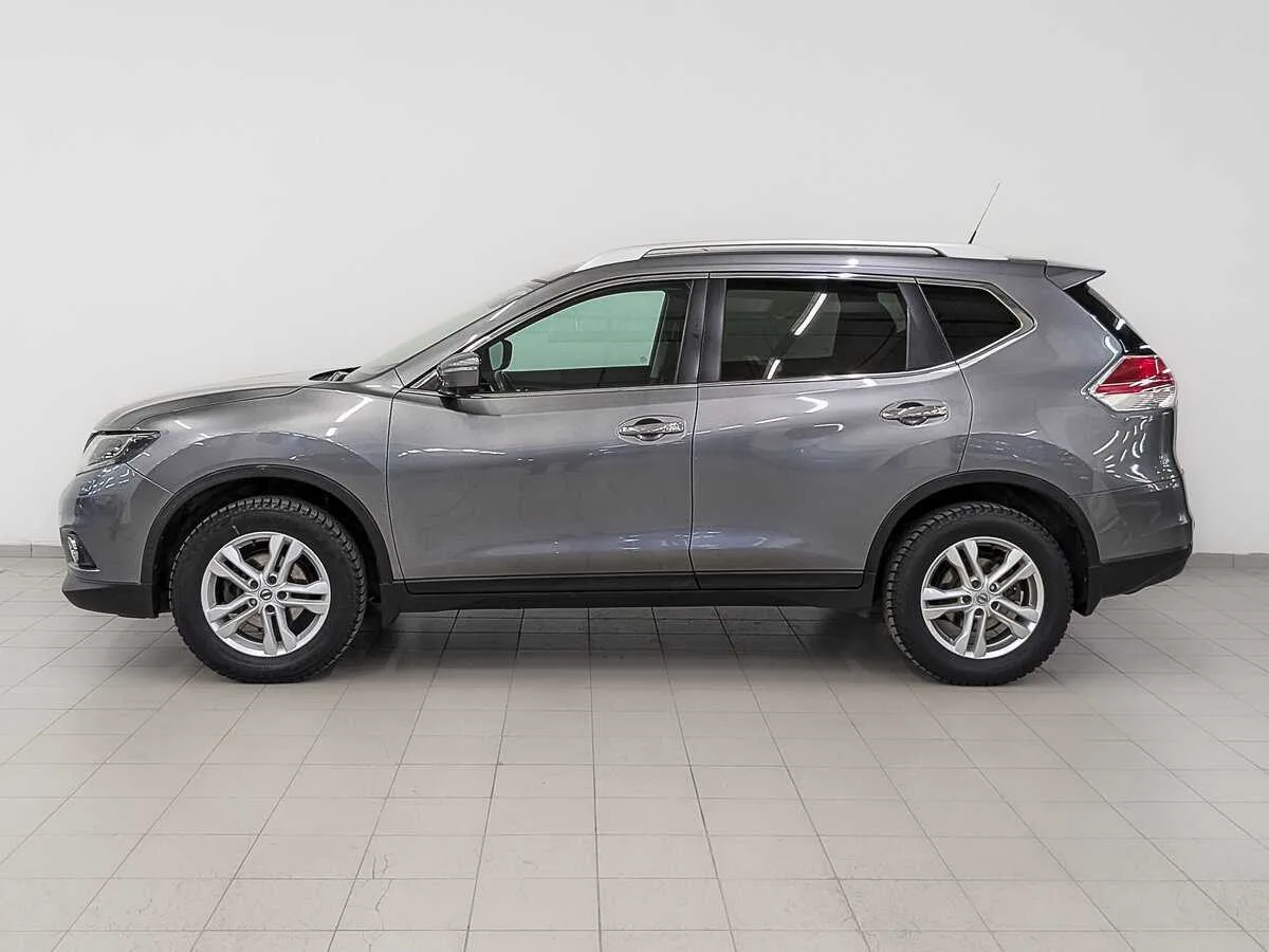 Nissan X Trail
