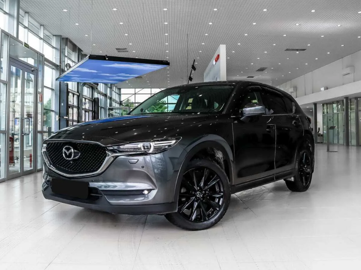 Mazda Cx 5