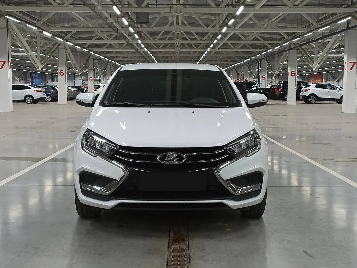 LADA (ВАЗ) Vesta