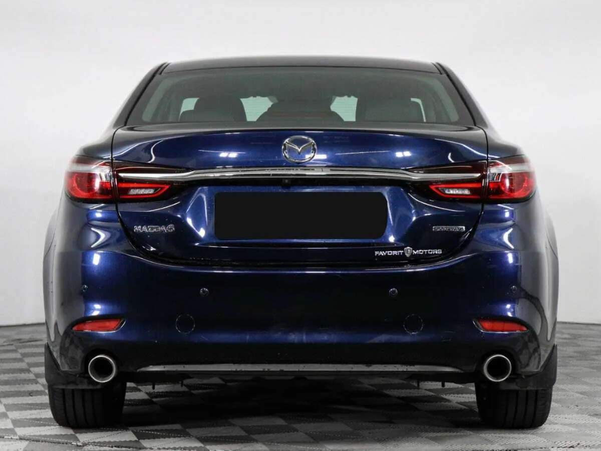 Mazda 6