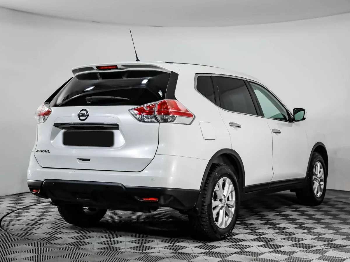 Nissan X Trail