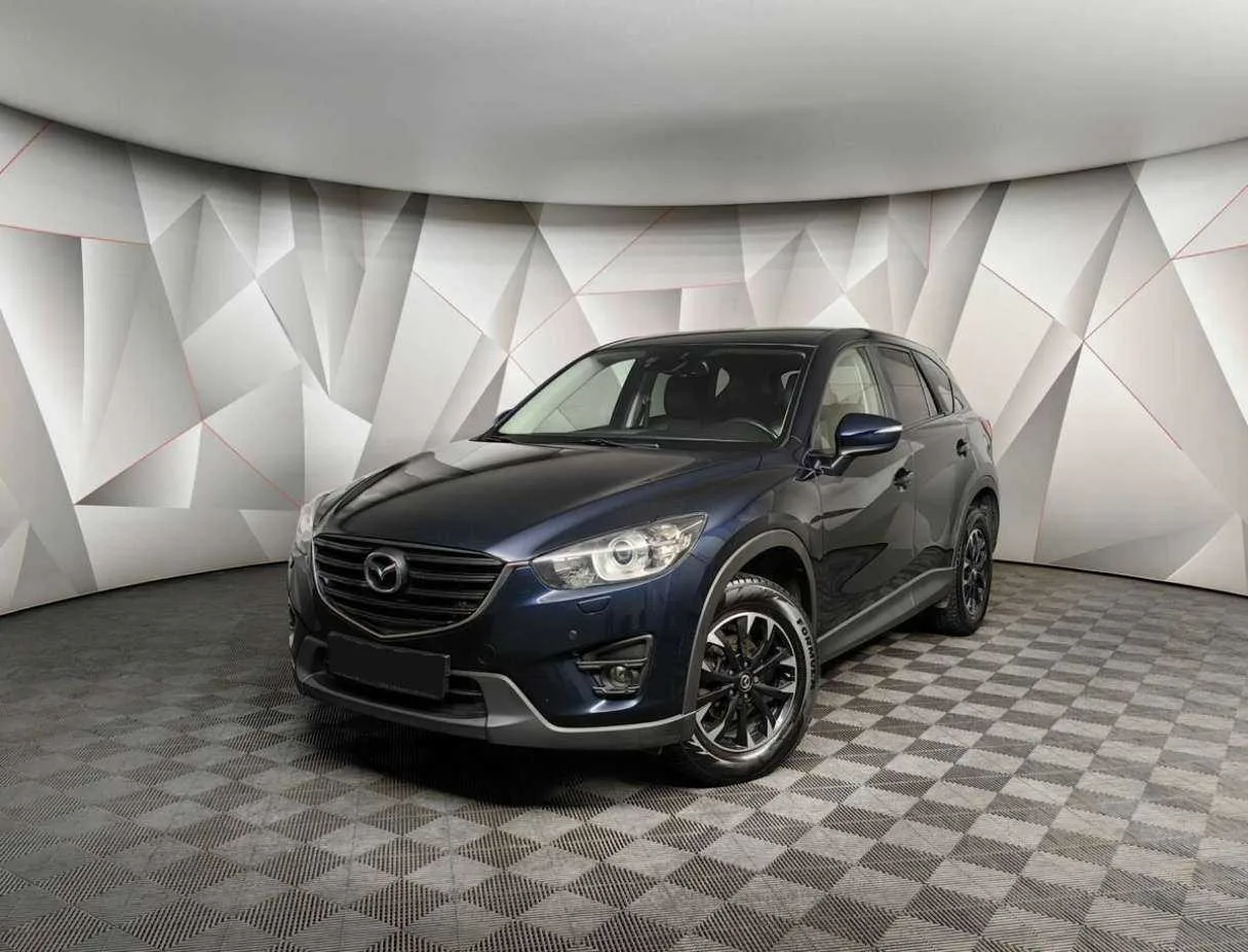 Mazda Cx 5