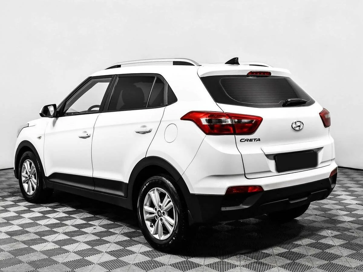 Hyundai Creta