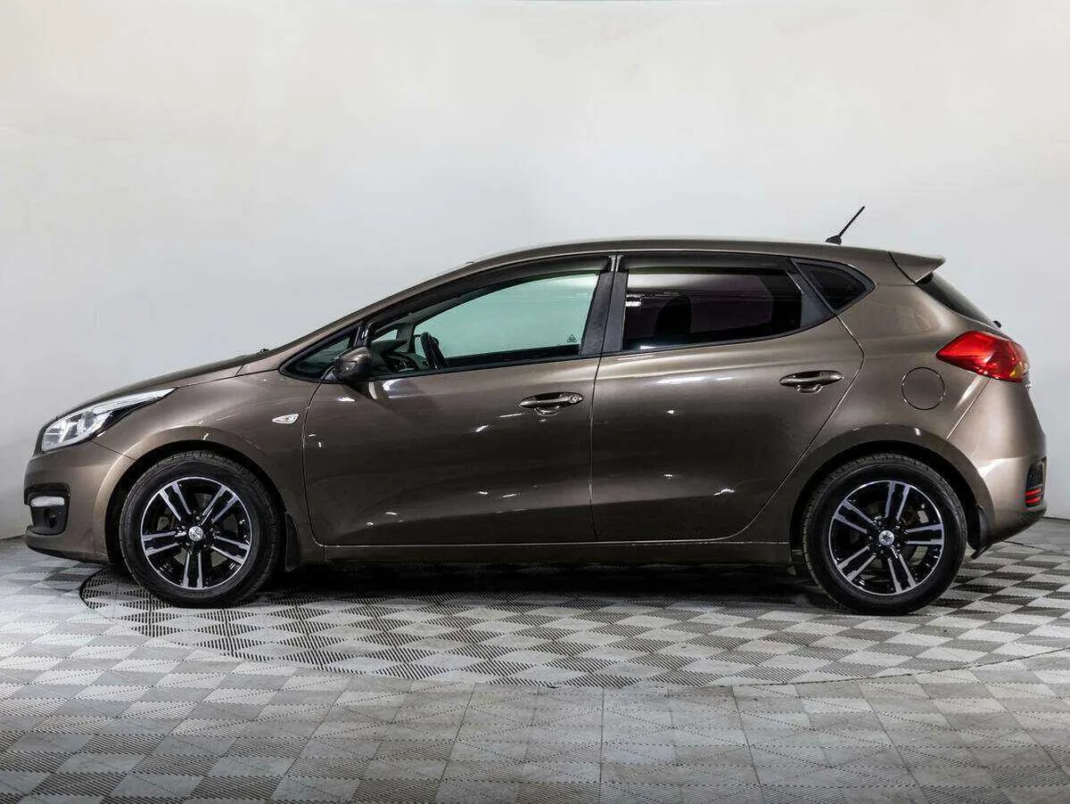 Kia Ceed