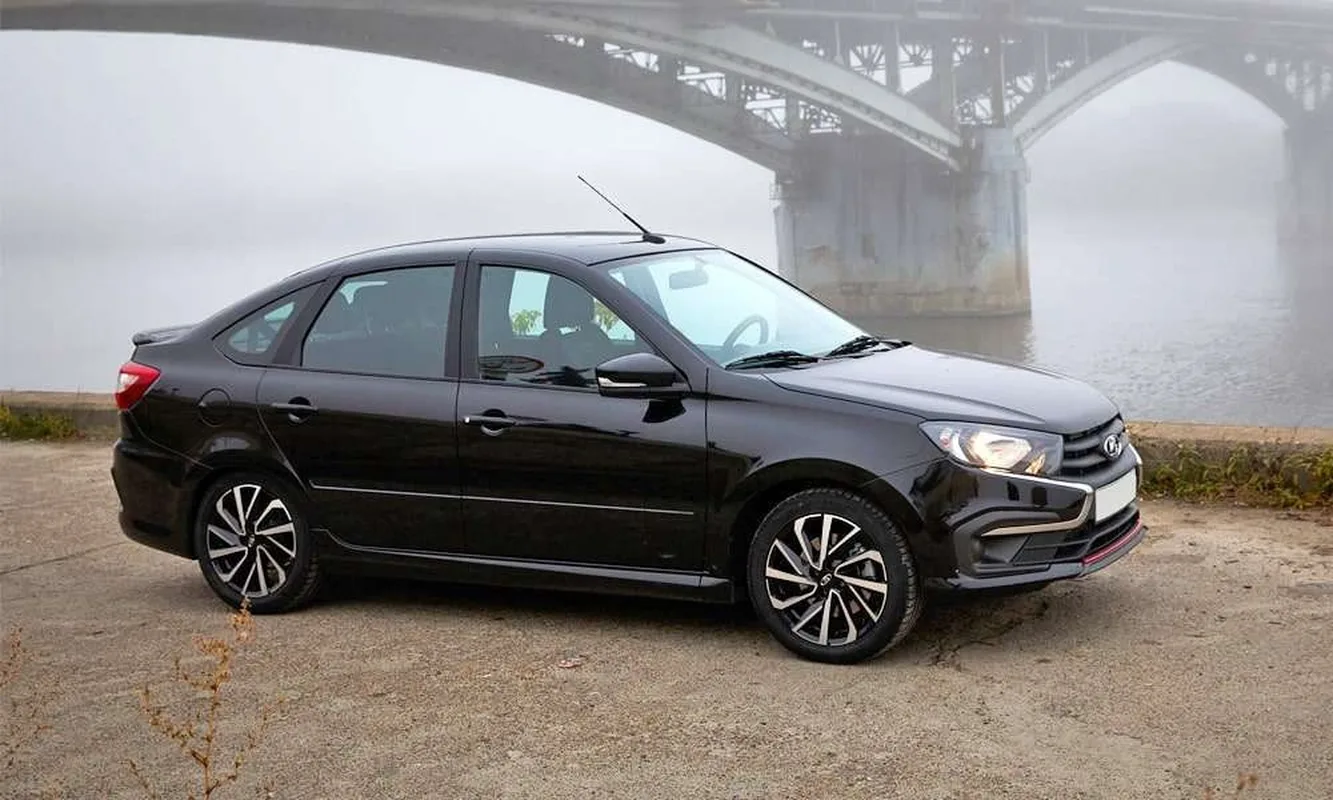 LADA (ВАЗ) Granta