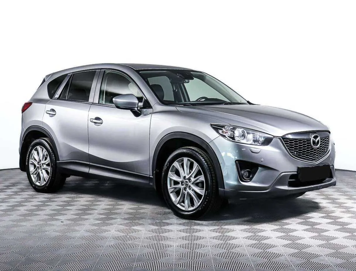 Mazda Cx 5