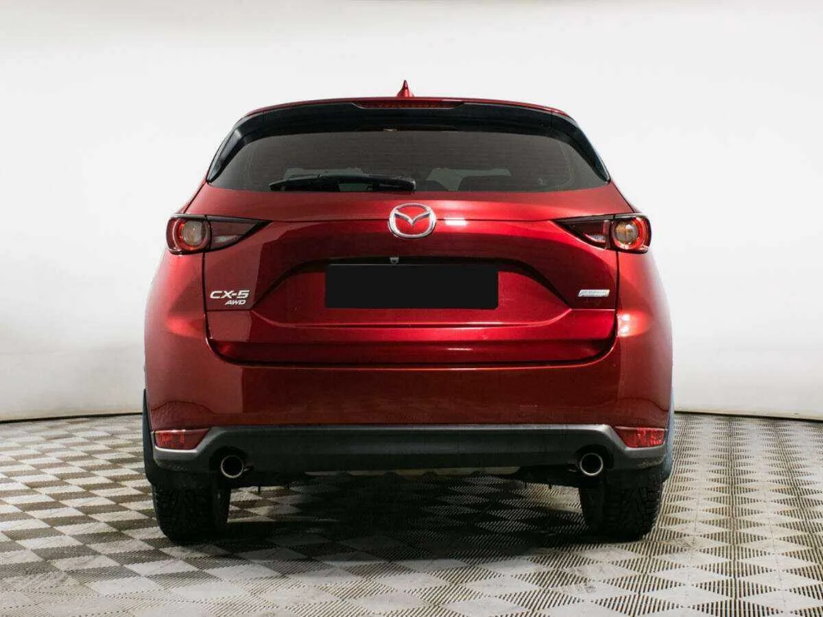 Mazda Cx 5