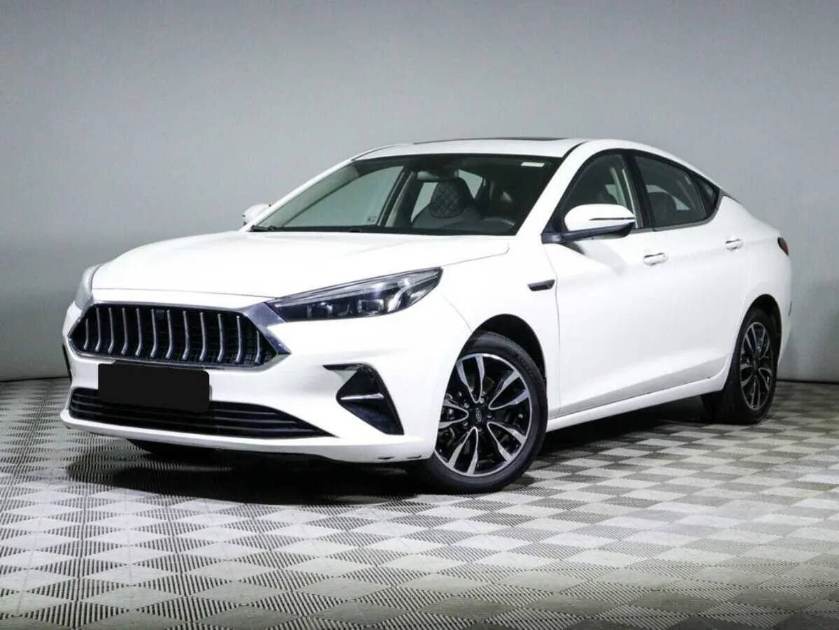 JAC J7