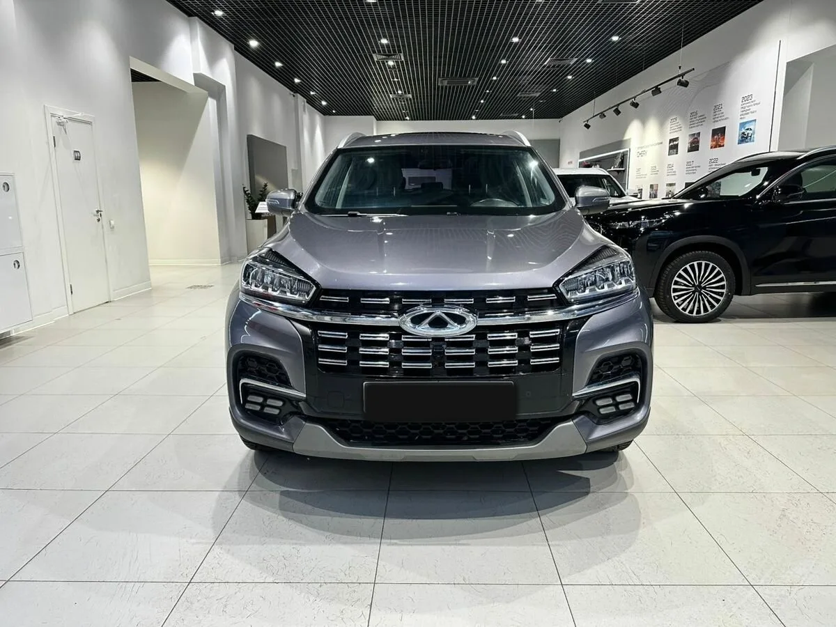 Chery Tiggo 8