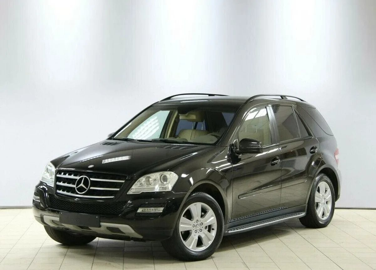 Mercedes-Benz M-Класс