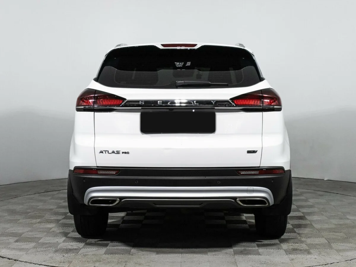 Geely Atlas Pro