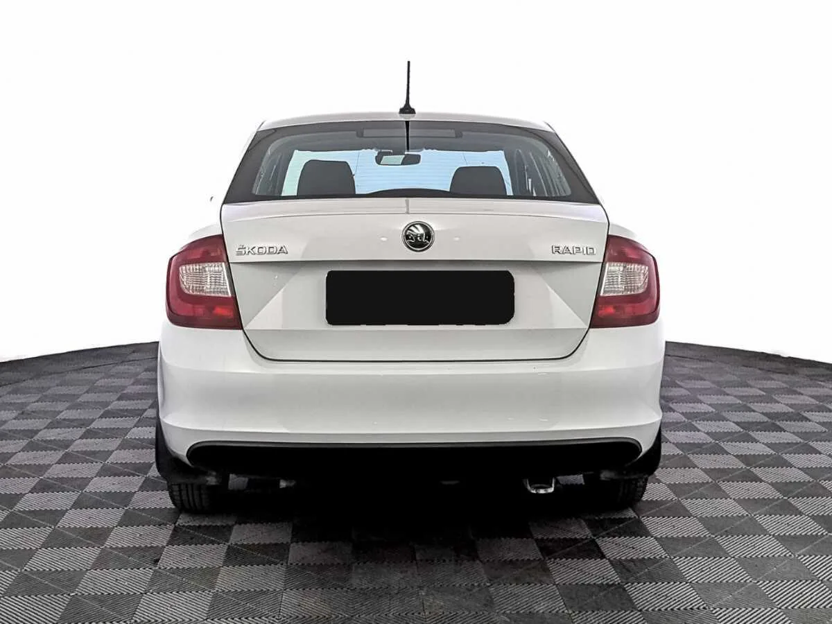 Skoda Rapid