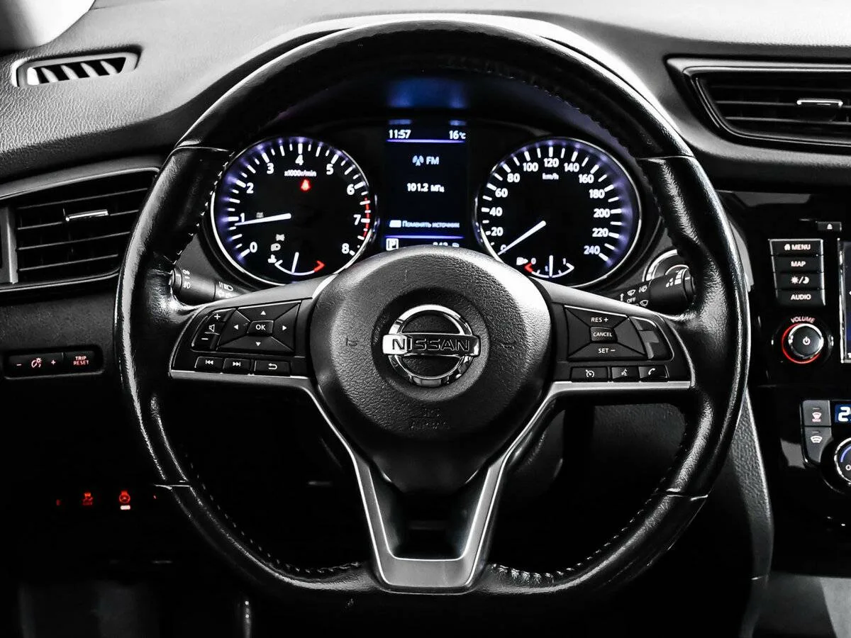 Nissan X Trail