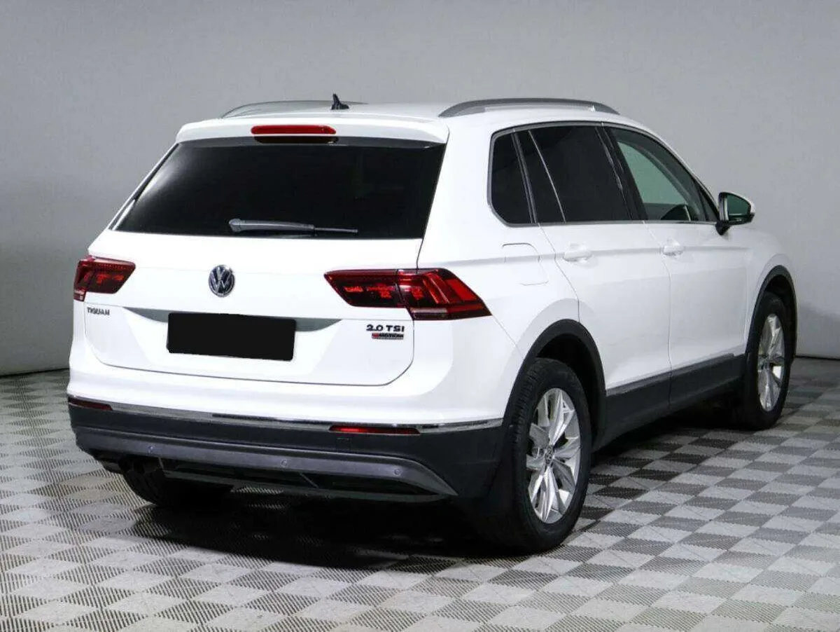 Volkswagen Tiguan