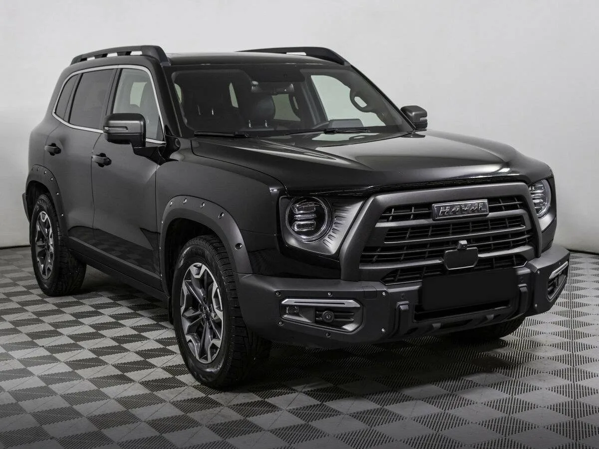 Haval Dargo