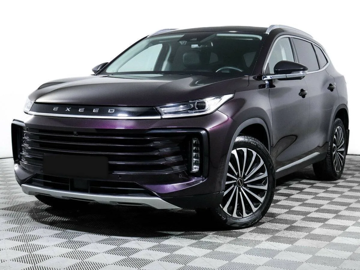 Exeed TXL