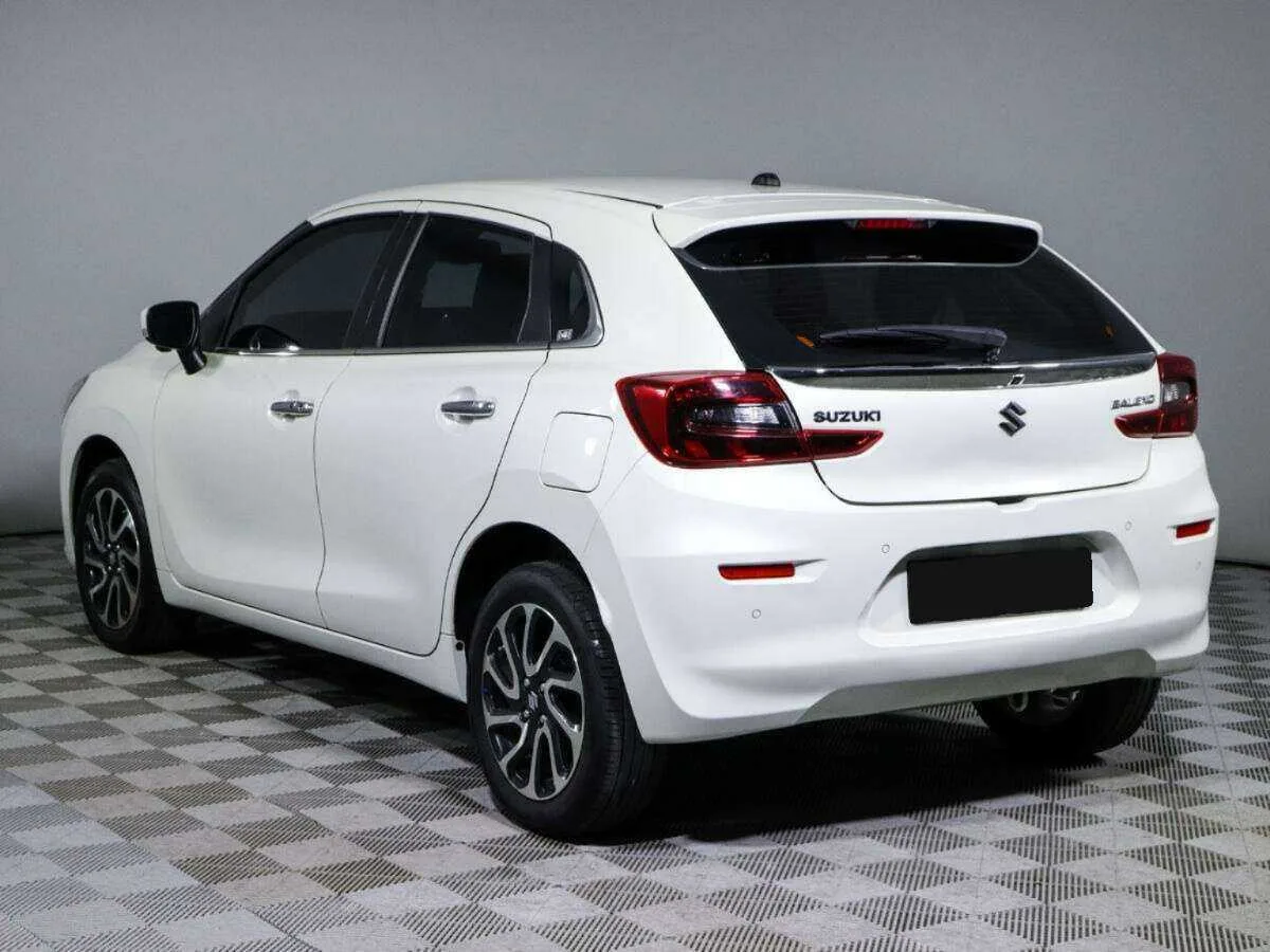 Suzuki Baleno