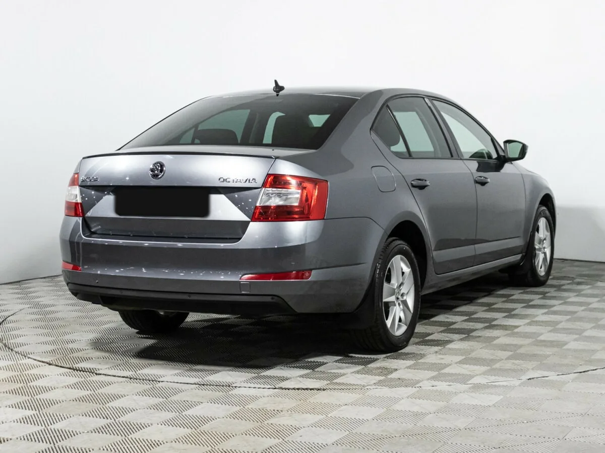 Skoda Octavia