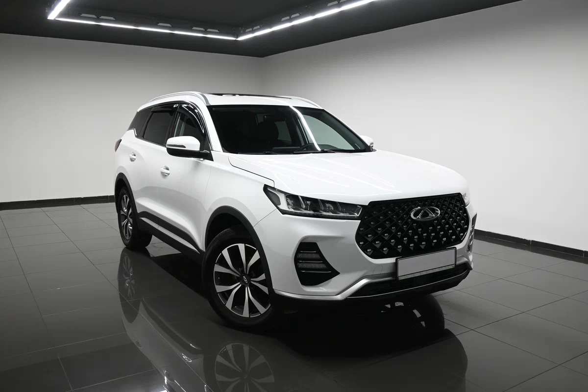 Chery Tiggo 7 Pro