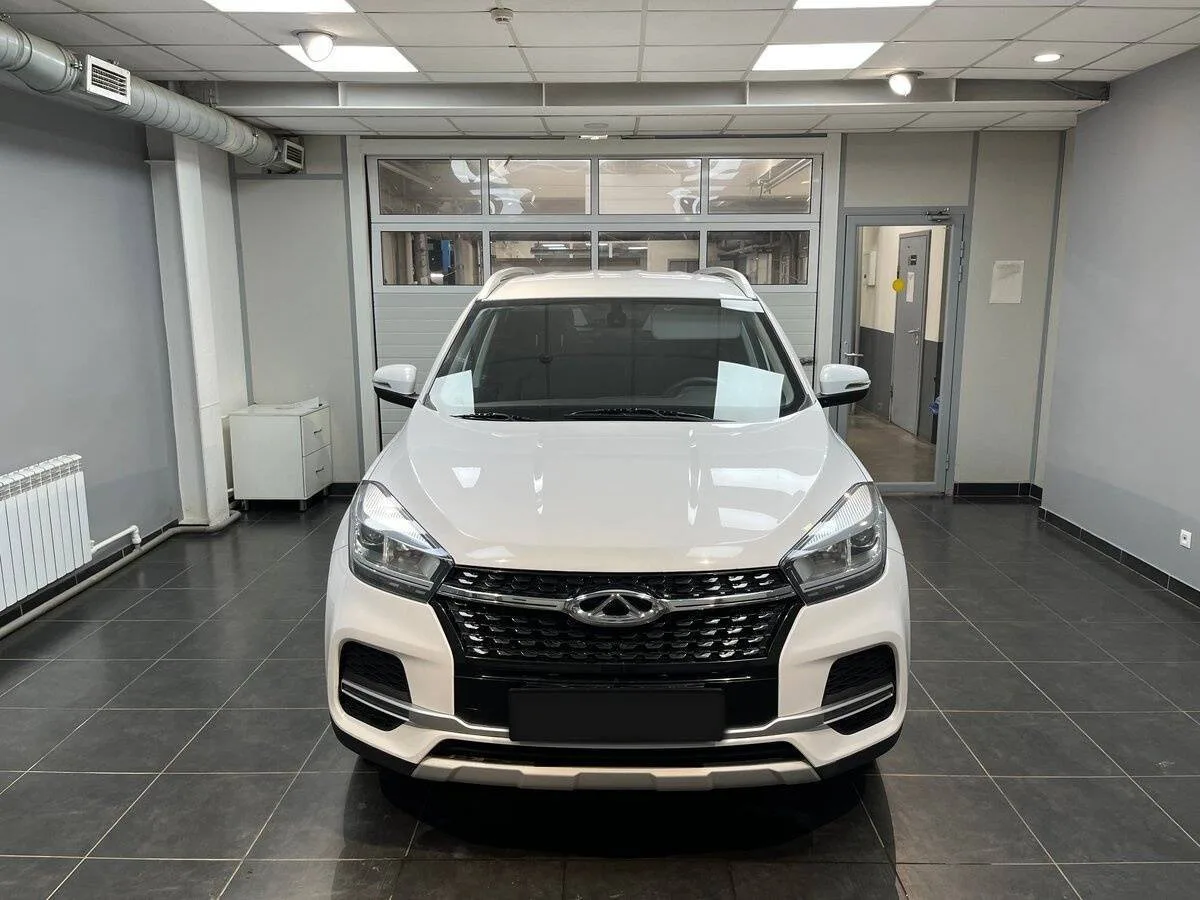 Chery Tiggo 4