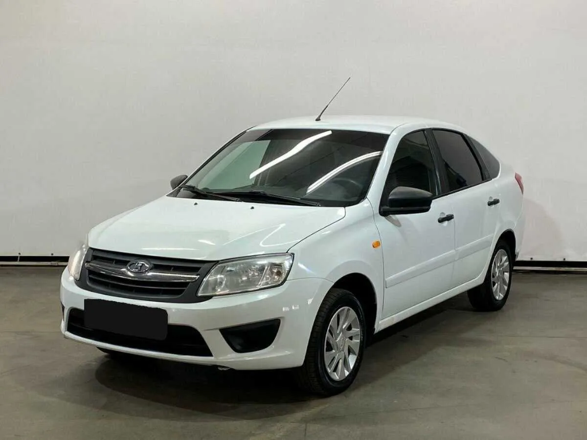 LADA (ВАЗ) Granta