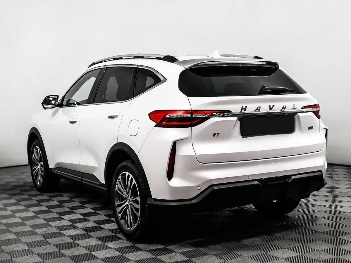 Haval F7