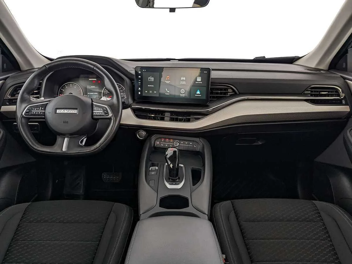 Haval F7x