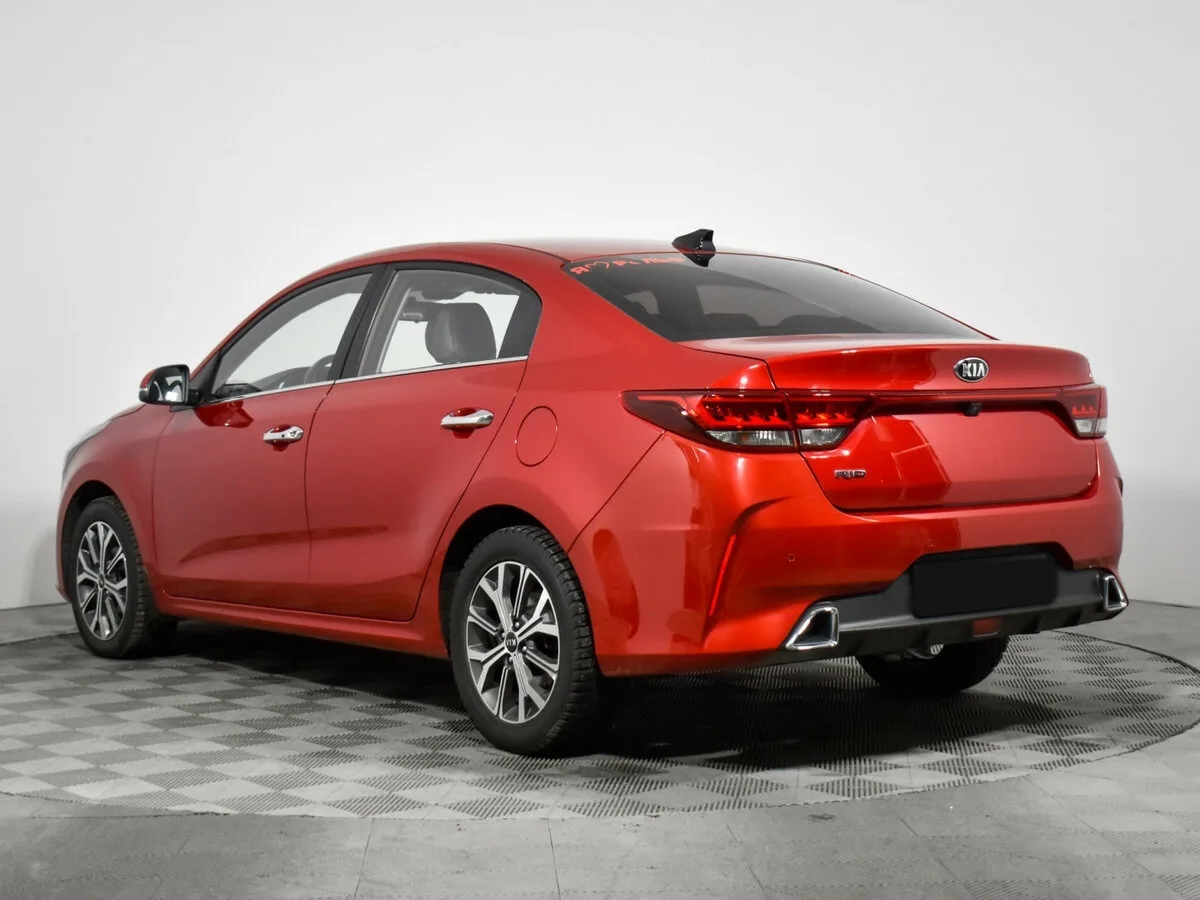 Kia Rio