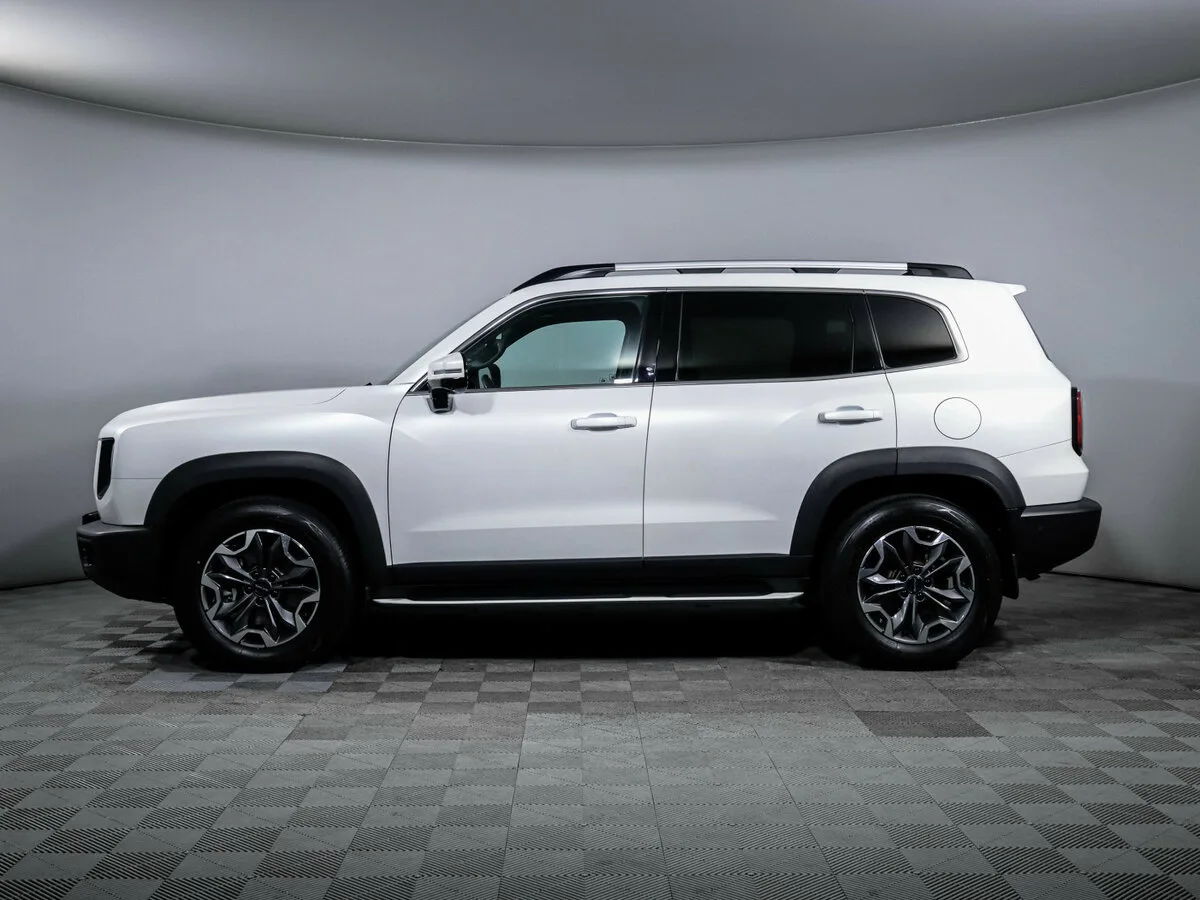 Haval Dargo