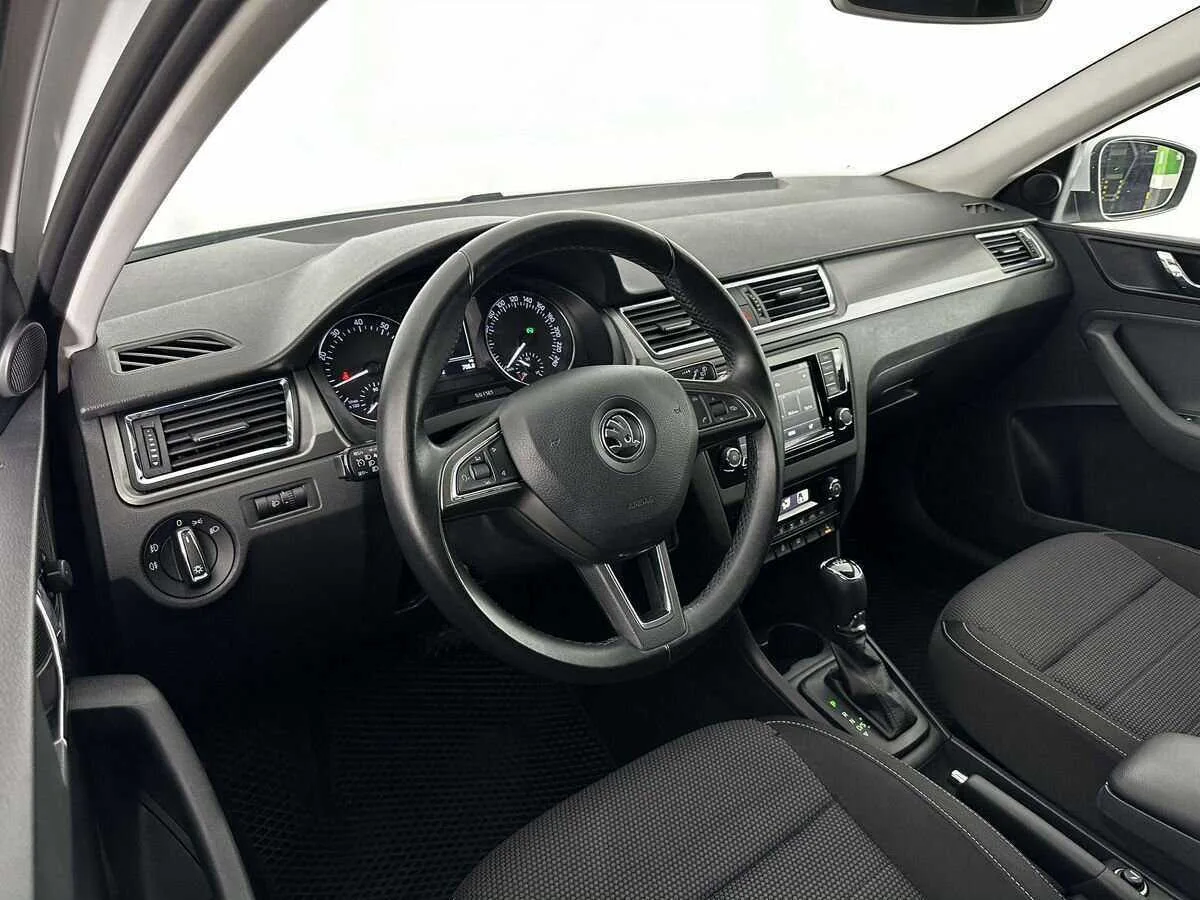 Skoda Rapid