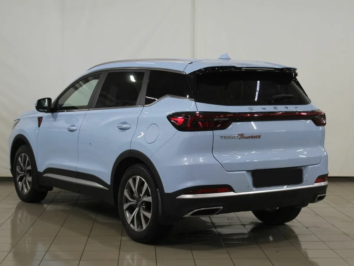 Chery Tiggo 7 Pro Max