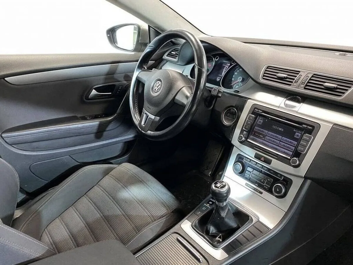 Volkswagen Passat CC