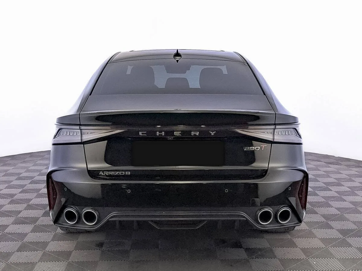 Chery Arrizo 8