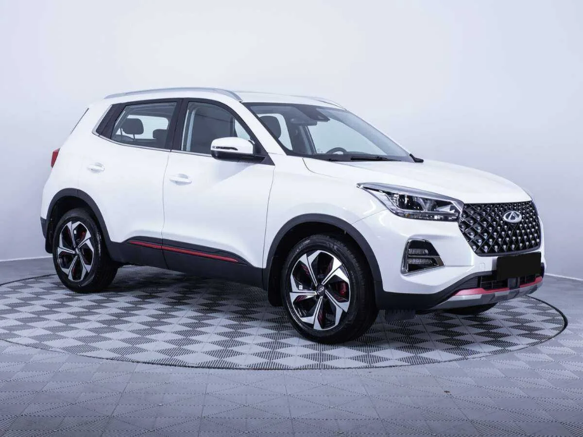 Chery Tiggo 4 Pro