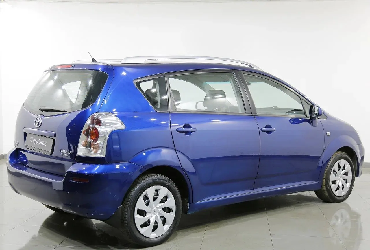 Toyota Corolla Verso