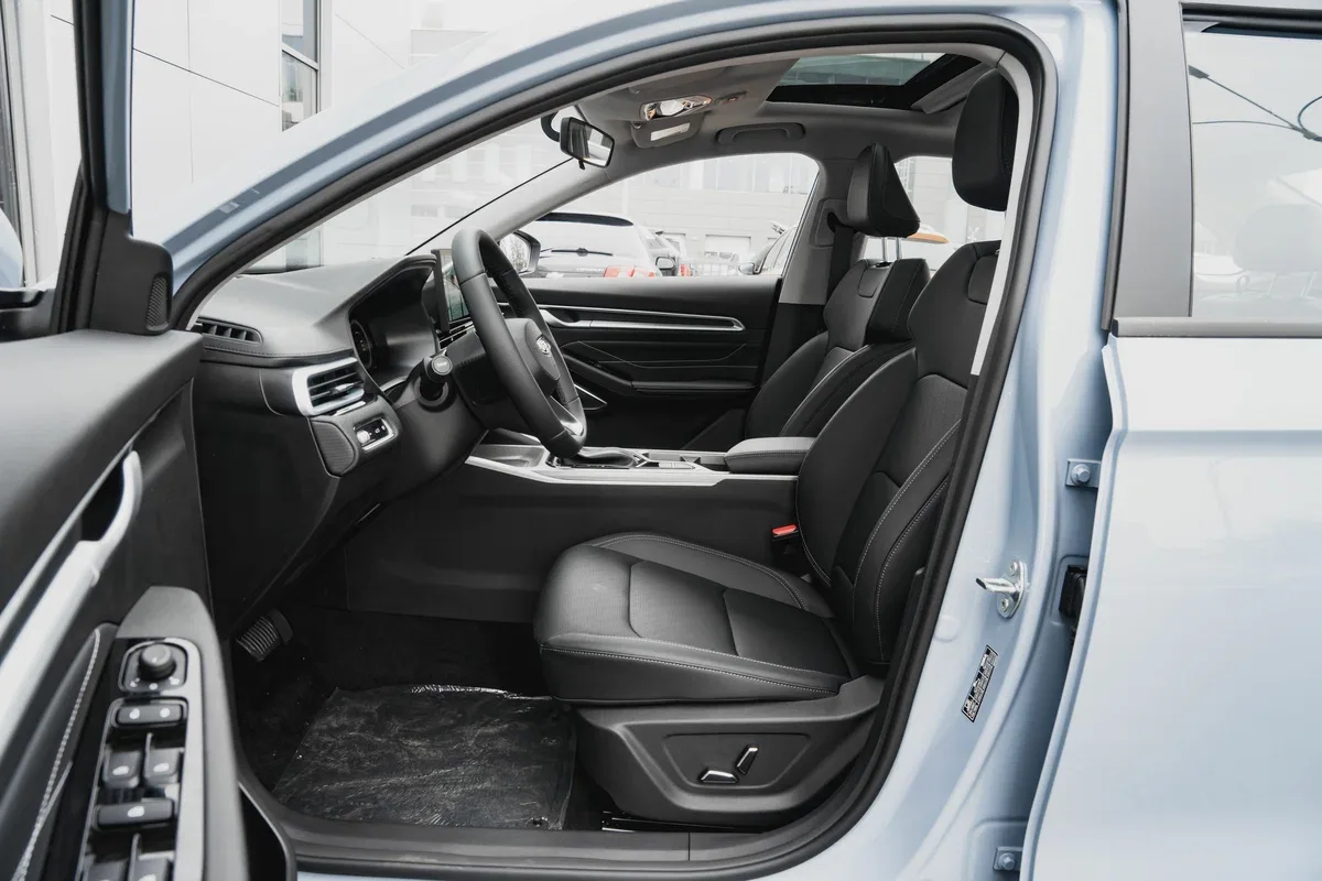 Belgee S50
