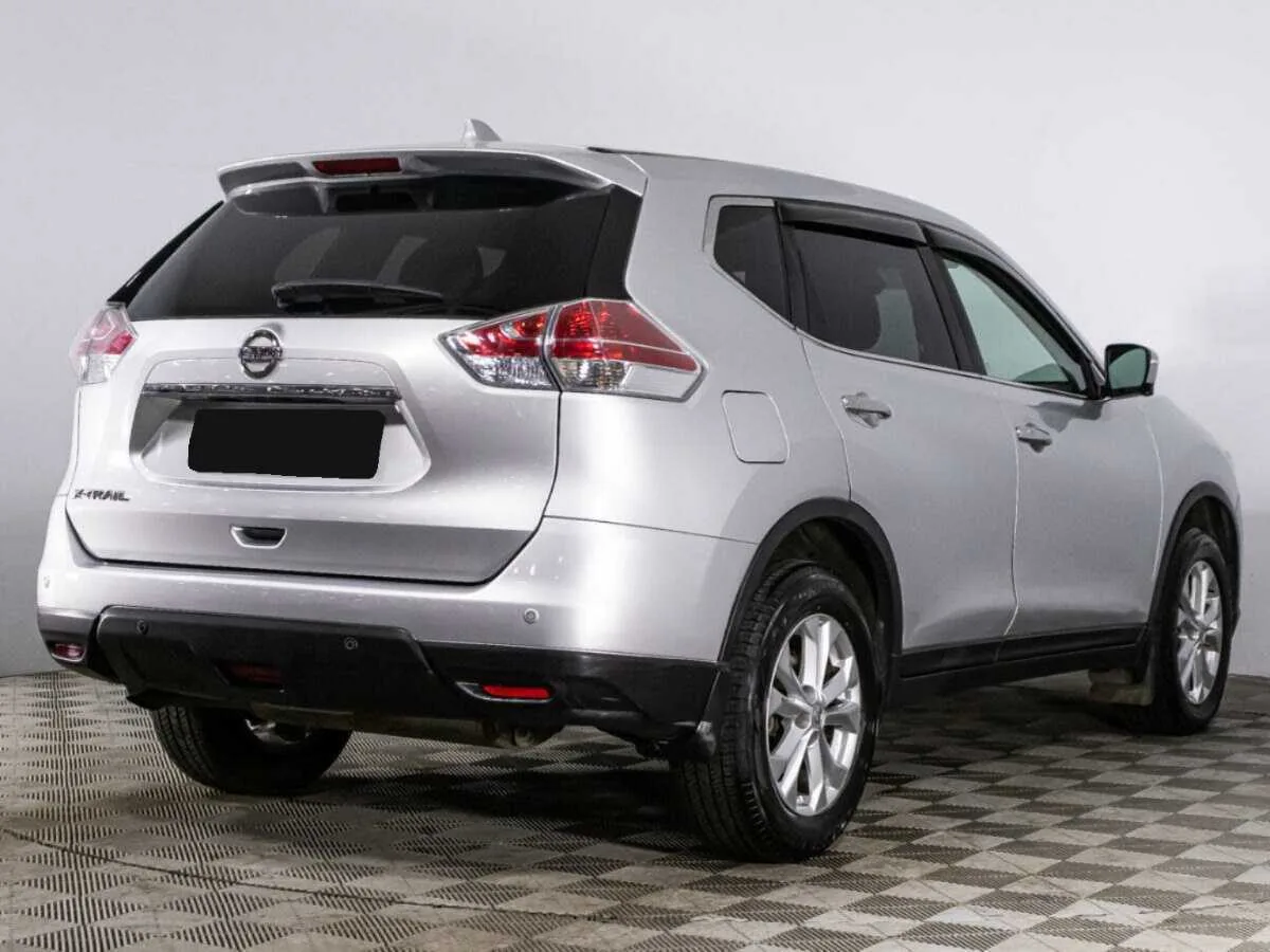 Nissan X Trail