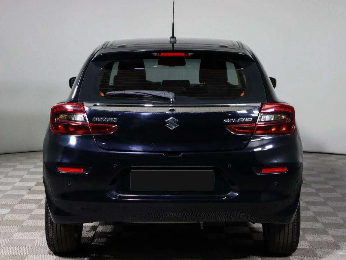 Suzuki Baleno