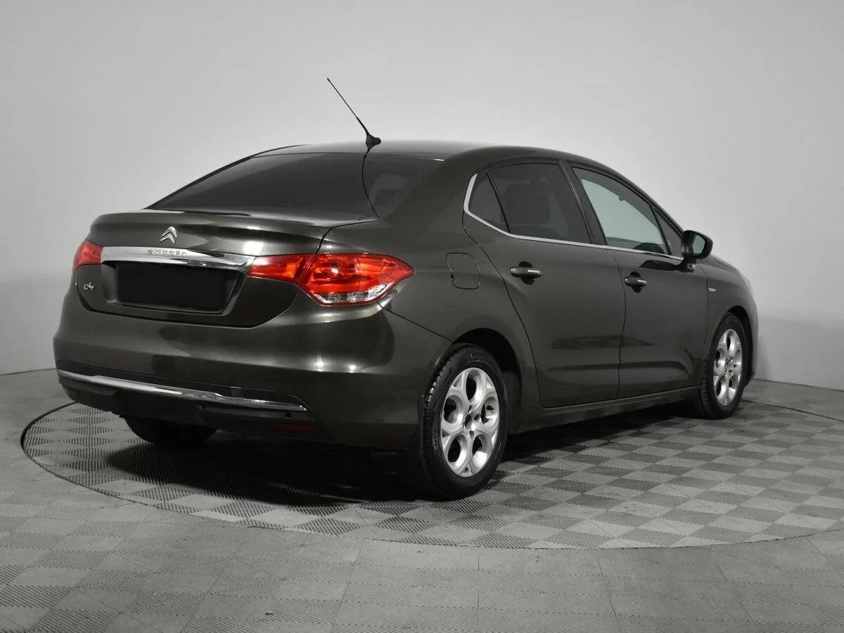 Citroen C4